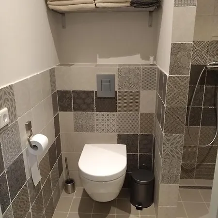 Studio Kilsdonk Apartment